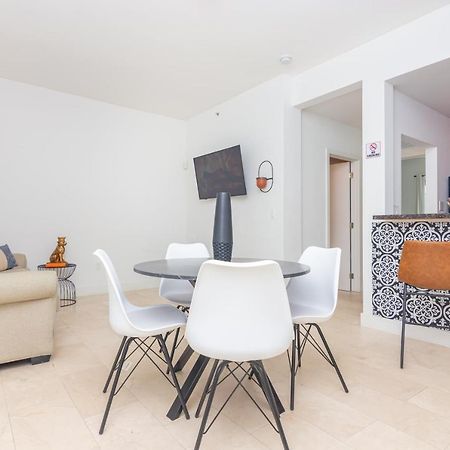 Miami Downtown Modern Apartment - 5 Minutes To Wynwood - 10 Minutes To South Beach מראה חיצוני תמונה