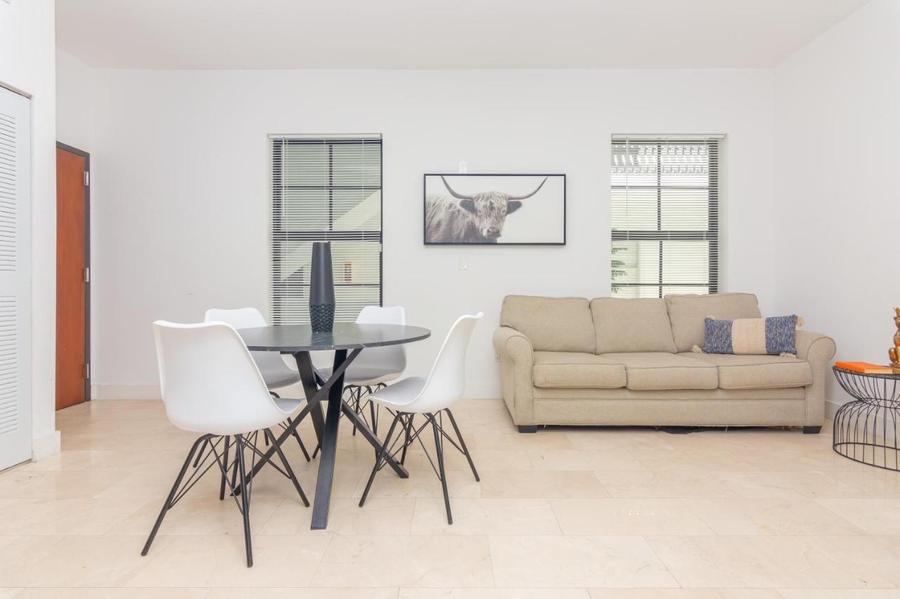 Miami Downtown Modern Apartment - 5 Minutes To Wynwood - 10 Minutes To South Beach מראה חיצוני תמונה