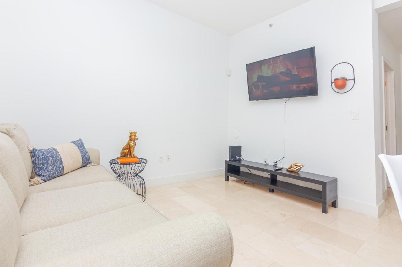 Miami Downtown Modern Apartment - 5 Minutes To Wynwood - 10 Minutes To South Beach מראה חיצוני תמונה