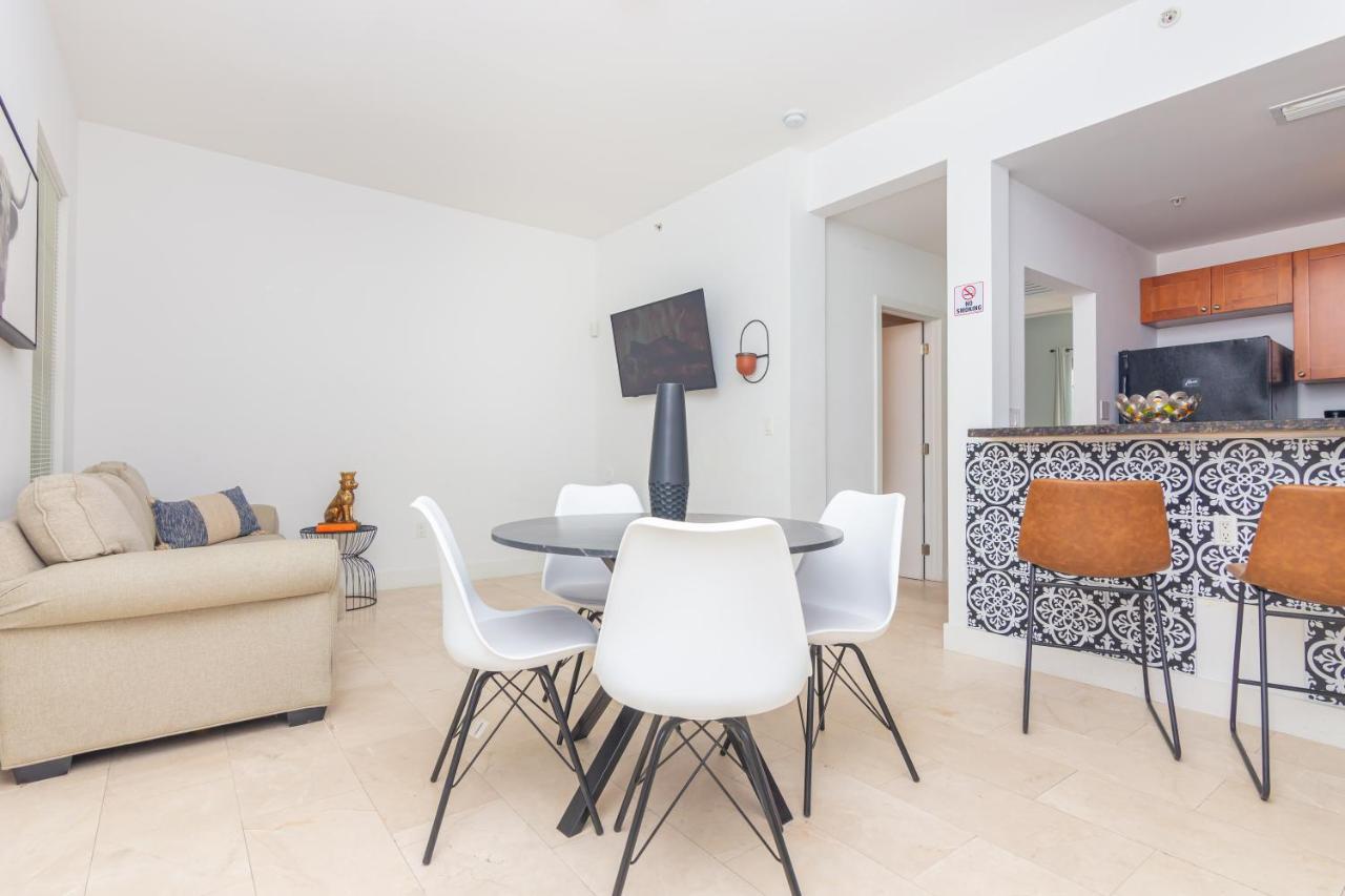 Miami Downtown Modern Apartment - 5 Minutes To Wynwood - 10 Minutes To South Beach מראה חיצוני תמונה