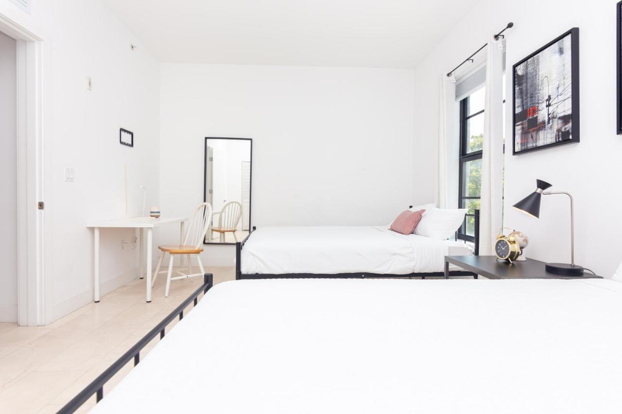 Miami Downtown Modern Apartment - 5 Minutes To Wynwood - 10 Minutes To South Beach מראה חיצוני תמונה