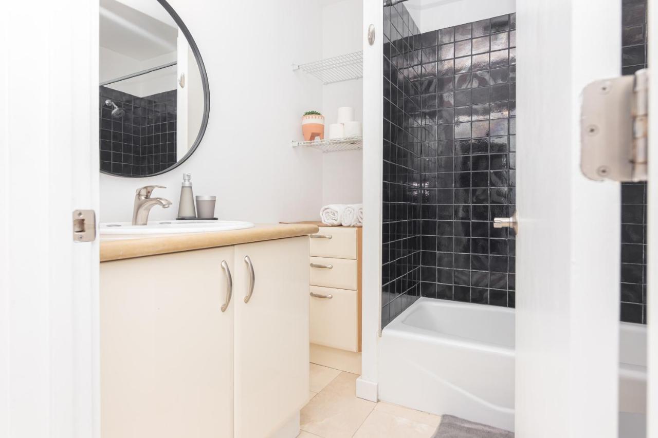 Miami Downtown Modern Apartment - 5 Minutes To Wynwood - 10 Minutes To South Beach מראה חיצוני תמונה