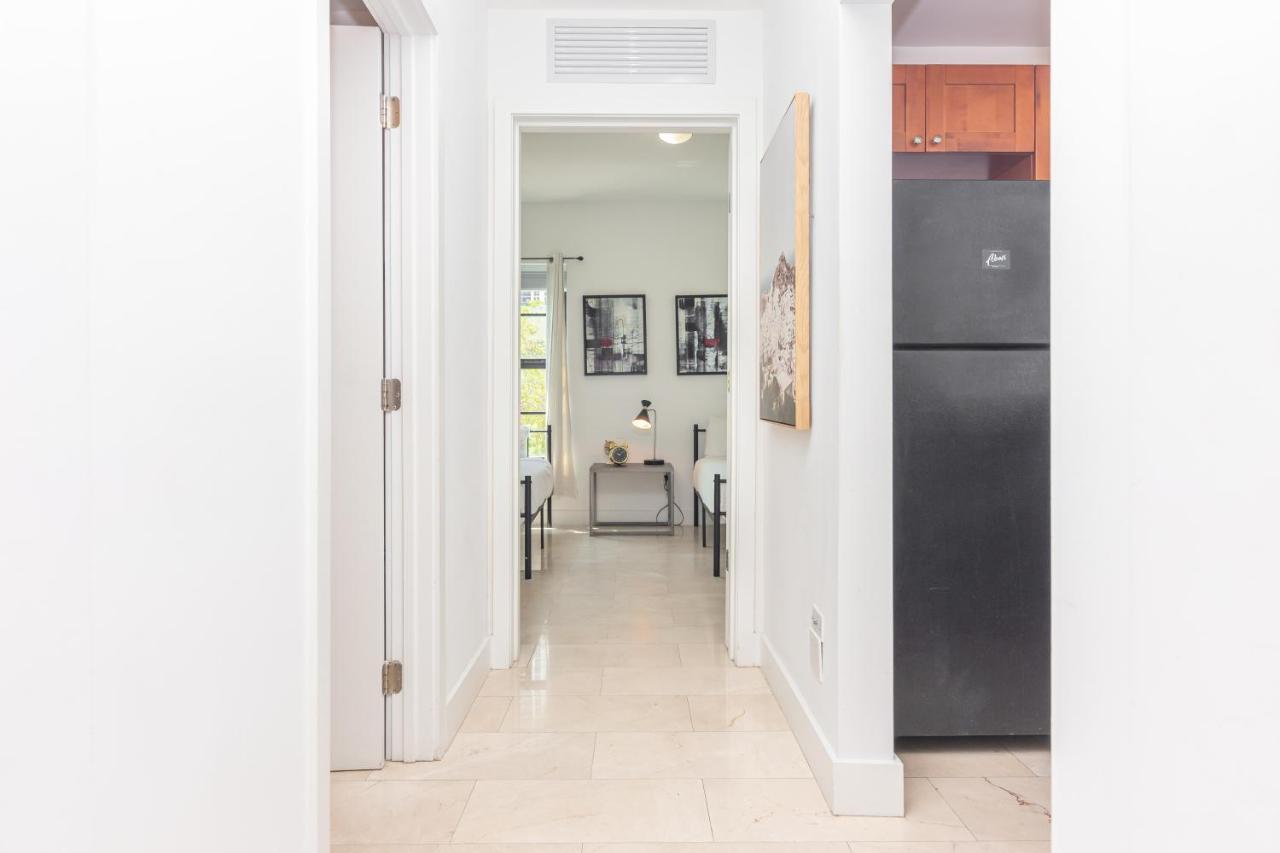Miami Downtown Modern Apartment - 5 Minutes To Wynwood - 10 Minutes To South Beach מראה חיצוני תמונה
