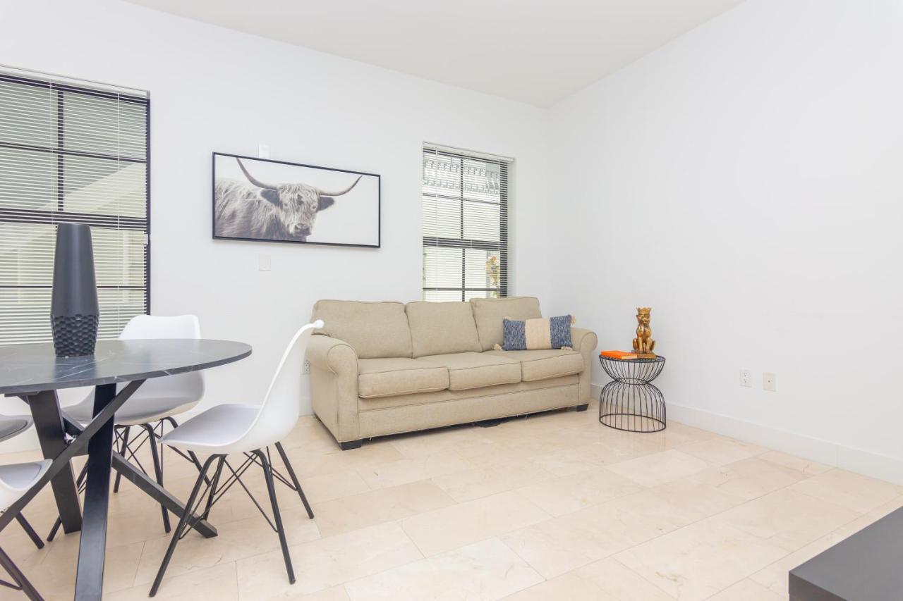 Miami Downtown Modern Apartment - 5 Minutes To Wynwood - 10 Minutes To South Beach מראה חיצוני תמונה