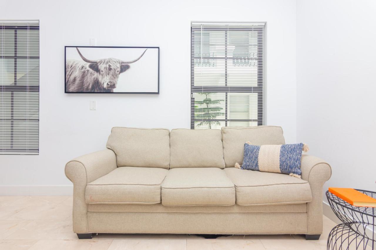 Miami Downtown Modern Apartment - 5 Minutes To Wynwood - 10 Minutes To South Beach מראה חיצוני תמונה