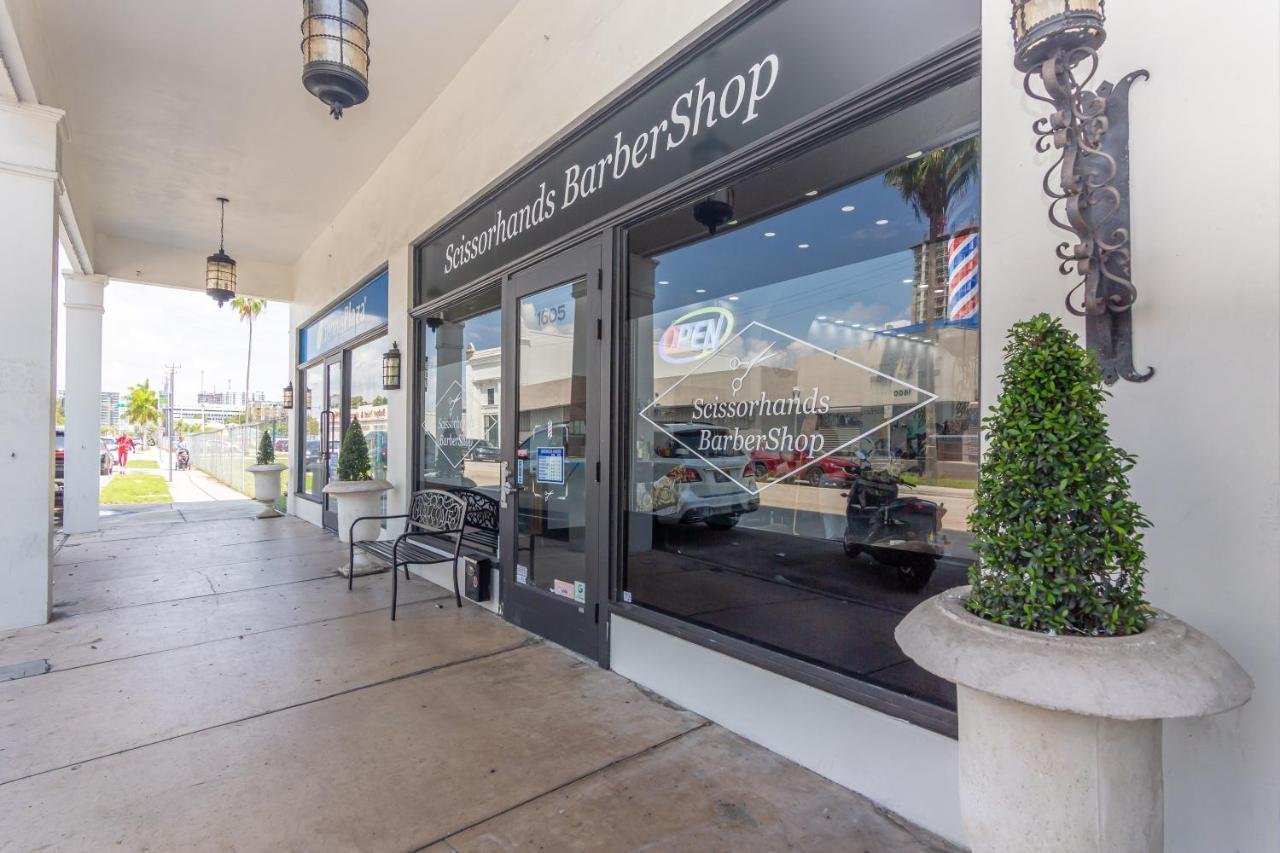 Miami Downtown Modern Apartment - 5 Minutes To Wynwood - 10 Minutes To South Beach מראה חיצוני תמונה