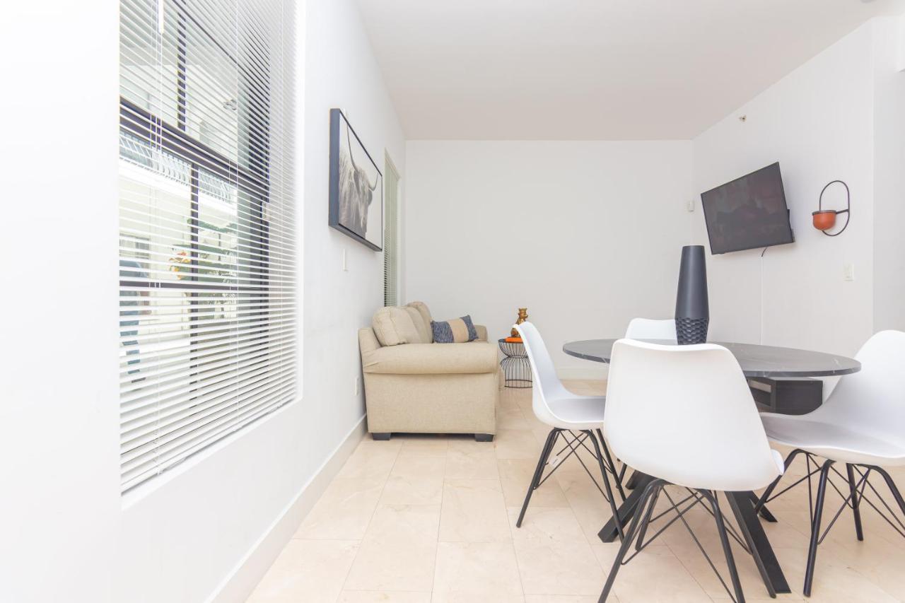 Miami Downtown Modern Apartment - 5 Minutes To Wynwood - 10 Minutes To South Beach מראה חיצוני תמונה