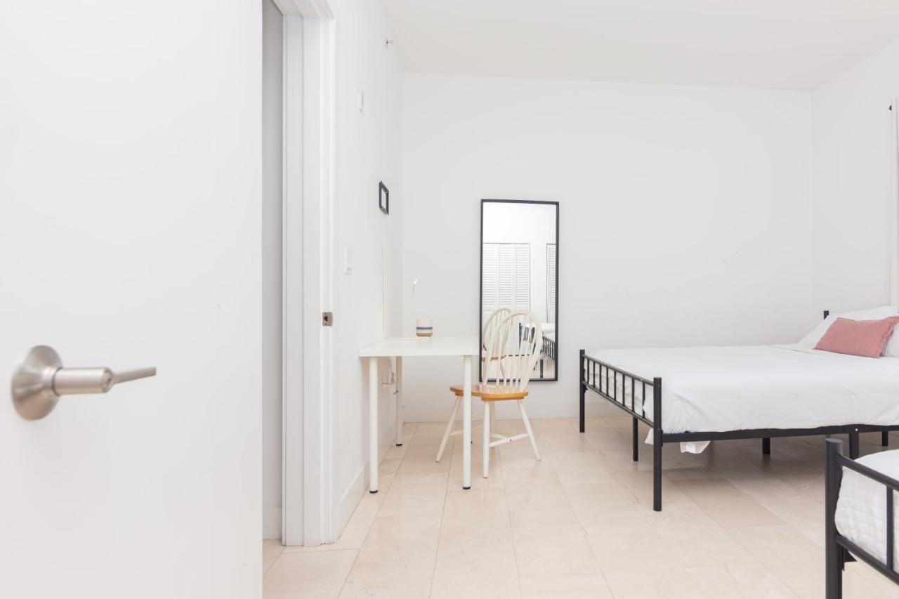 Miami Downtown Modern Apartment - 5 Minutes To Wynwood - 10 Minutes To South Beach מראה חיצוני תמונה