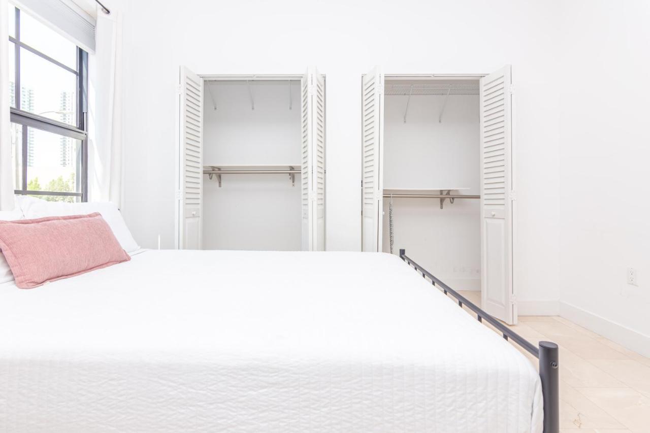 Miami Downtown Modern Apartment - 5 Minutes To Wynwood - 10 Minutes To South Beach מראה חיצוני תמונה