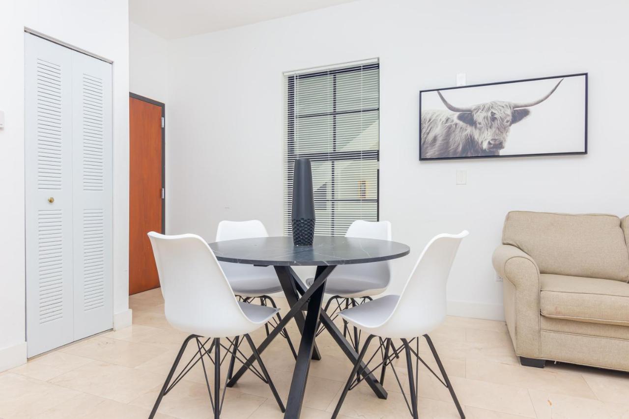 Miami Downtown Modern Apartment - 5 Minutes To Wynwood - 10 Minutes To South Beach מראה חיצוני תמונה