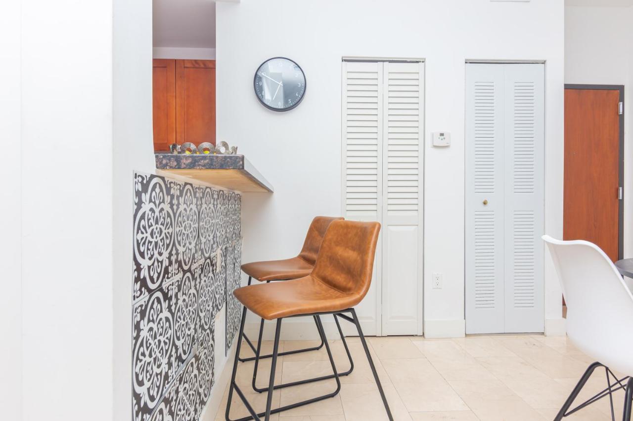 Miami Downtown Modern Apartment - 5 Minutes To Wynwood - 10 Minutes To South Beach מראה חיצוני תמונה