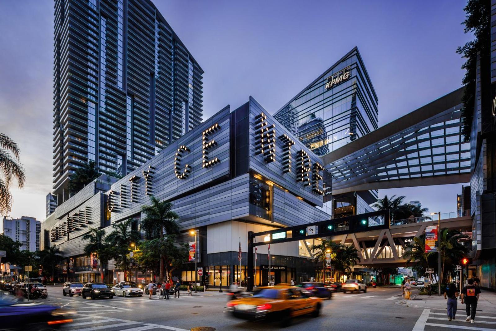 Miami Downtown Modern Apartment - 5 Minutes To Wynwood - 10 Minutes To South Beach מראה חיצוני תמונה